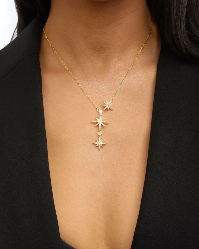 The Elan Edit (BUY TO KEEP) Solara Necklace