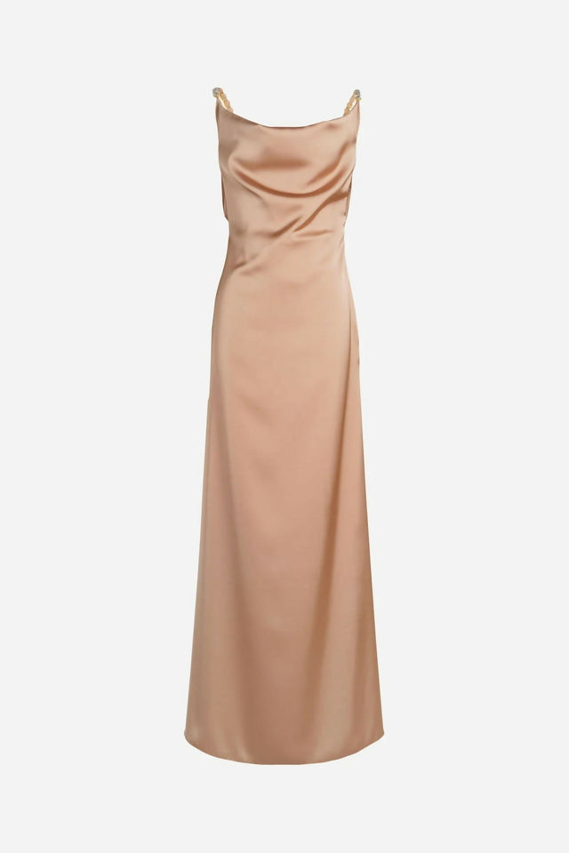 Vanina Kirsten Gown Rose Gold - 8 / Rose Gold - Dresses