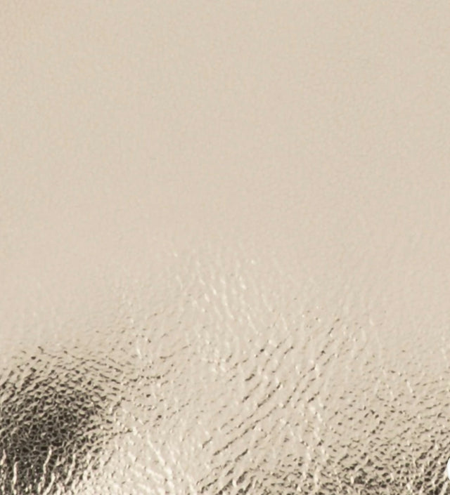Olga Berg The Tally Metallic Clutch