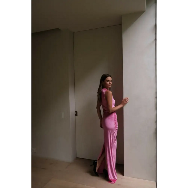 ruched-velour-side