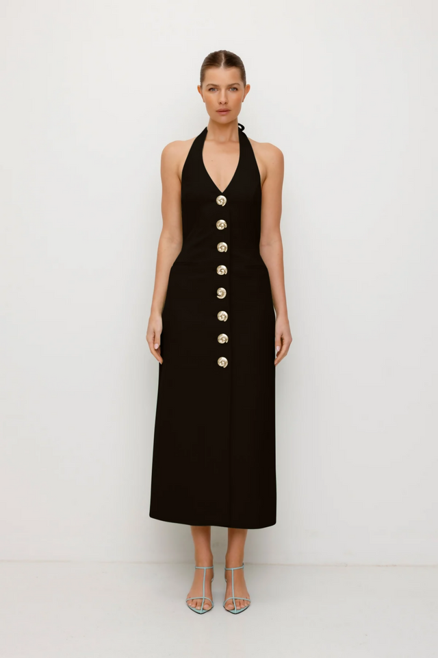 The_Wolf_Gang_Formentera_25Q3_Irida_Maxi_Dress_Noir_5_1