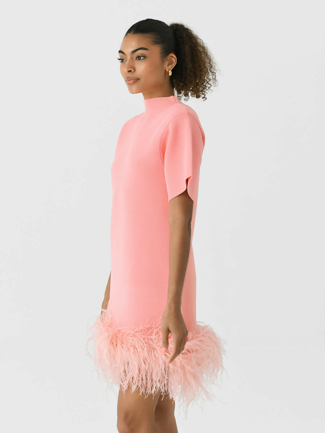 Rachel Gilbert Rita Mini Pink
