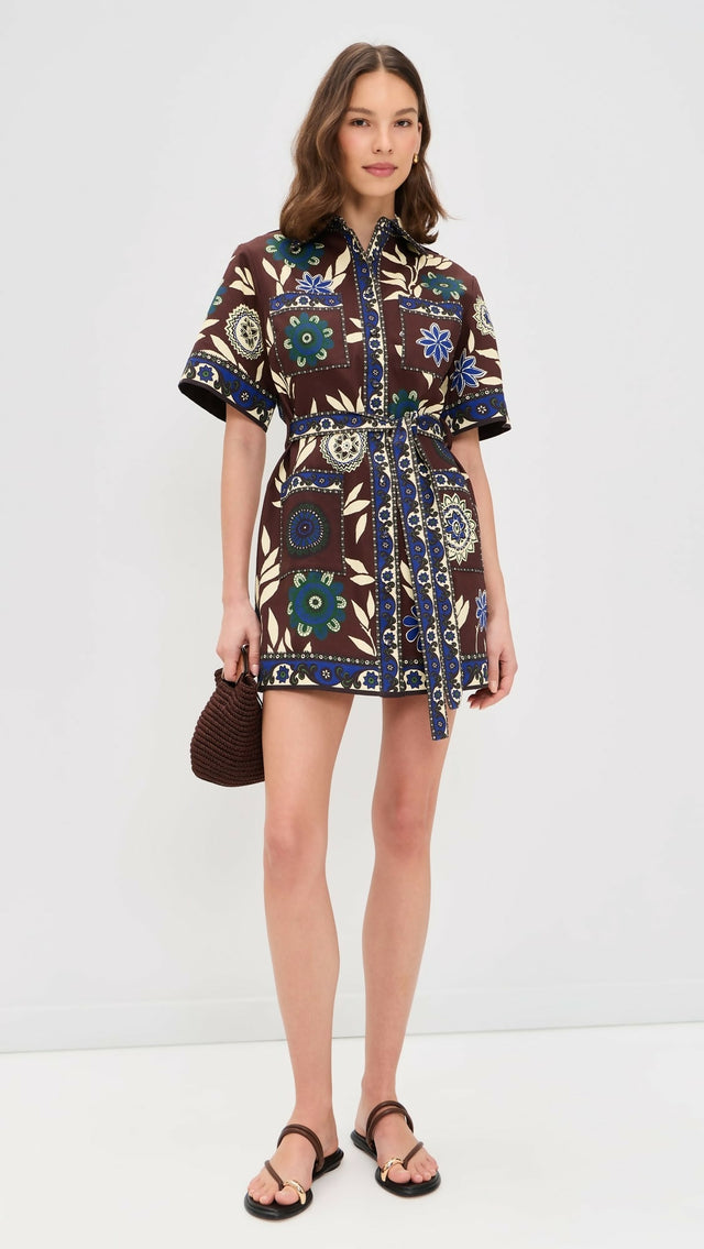 Alemais Jasper Mini Dress