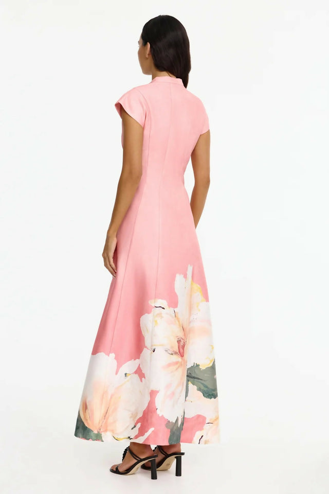 Acler Carrhill Maxi Dress