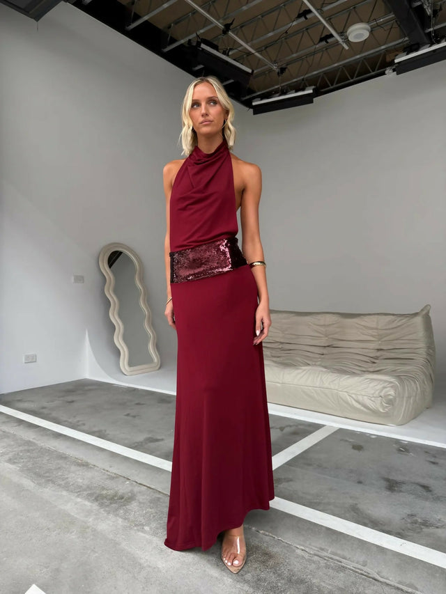 Ance Gria Adele Gown