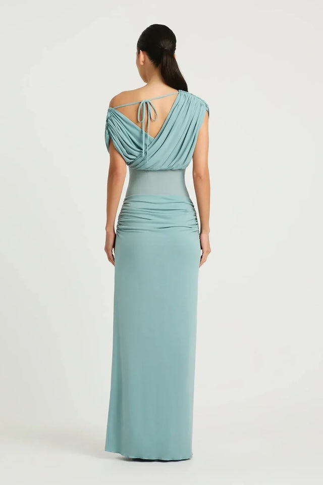 Benni Celia Maxi Dress Powder Blue