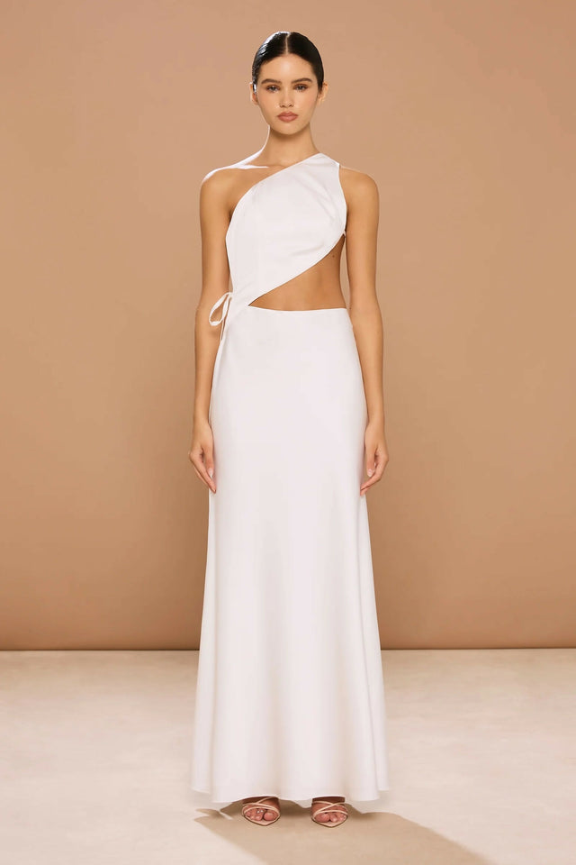 Sonya Moda Crete Dress - Ivory