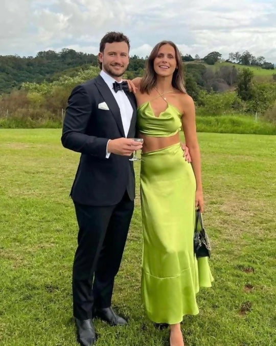 YLD Apple Set - 8 / Green - Outfit Sets