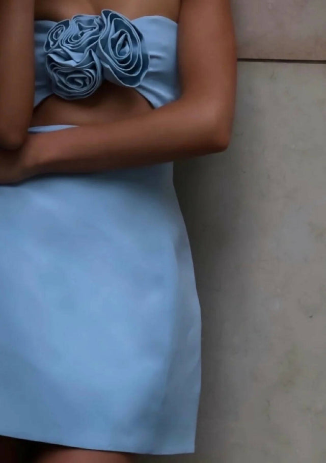 Yojani Boutique Valencia Dress - Dresses