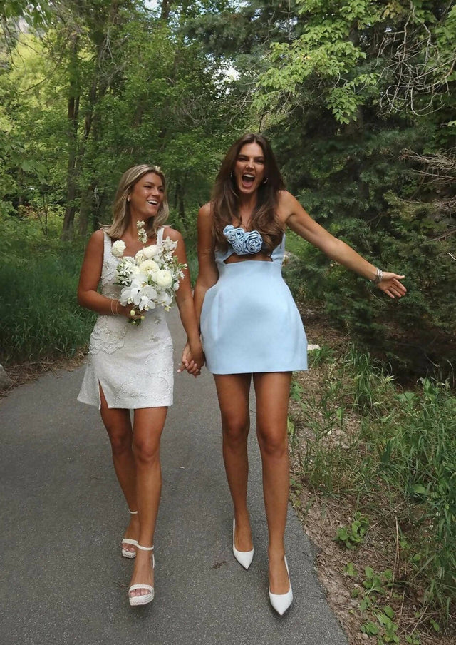 Yojani Boutique Valencia Dress - Dresses