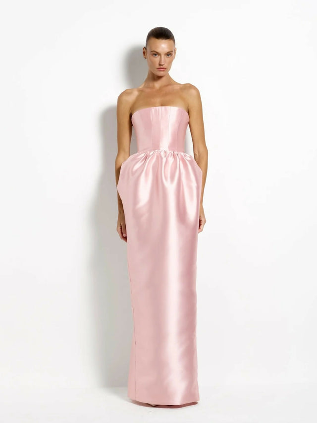 Effie Kats Peyton Gown in Blush