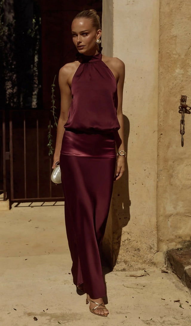 Lilette maxi dress