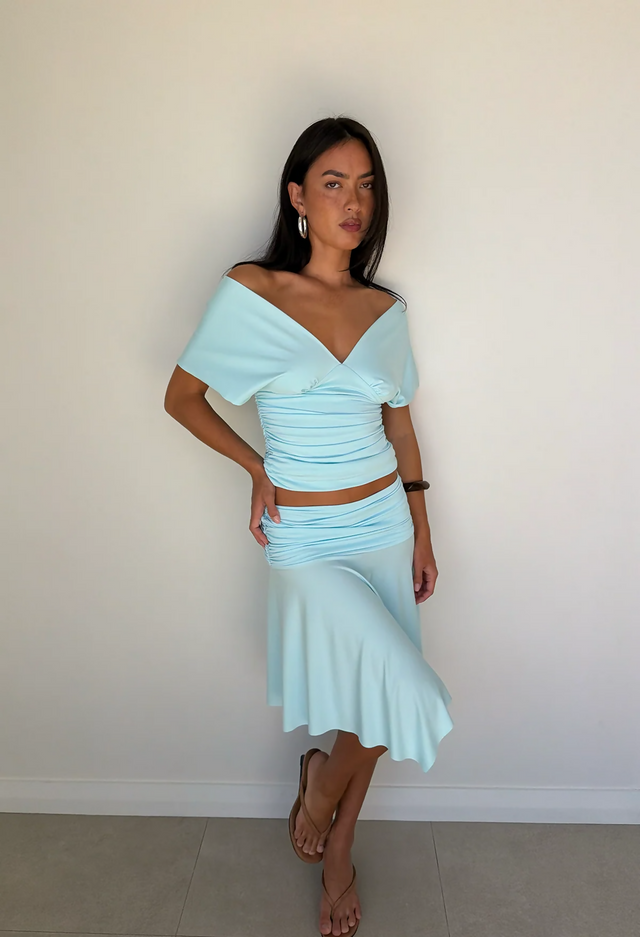 Hntr The Label Andi Skirt & Top