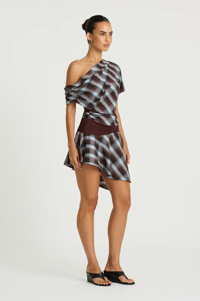 Benni Faye Mini Dress