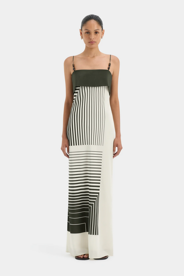Sir the Label Leilana Slip Dress Size 14