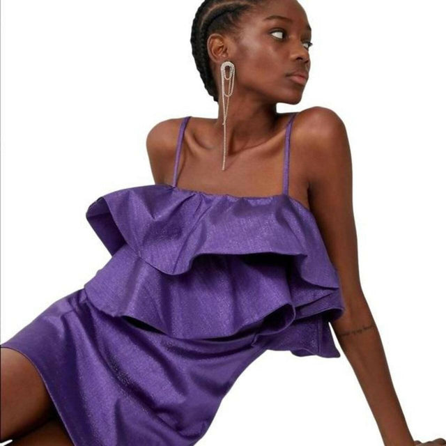 Zimmermann - Zara Ruffle Dress