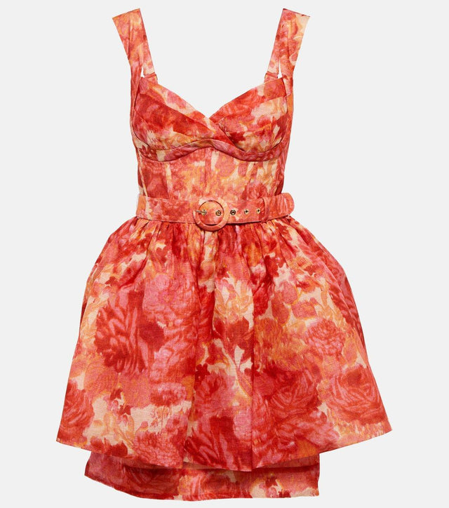 Zimmermann - Zimmerman High Tide Pink Mini