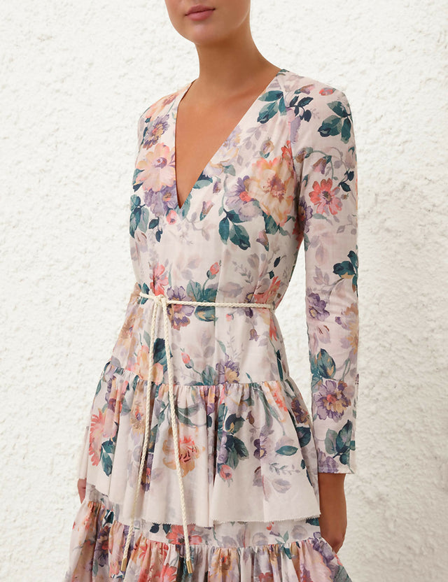 5.2450drs252.cmfl.cream-multi-floral