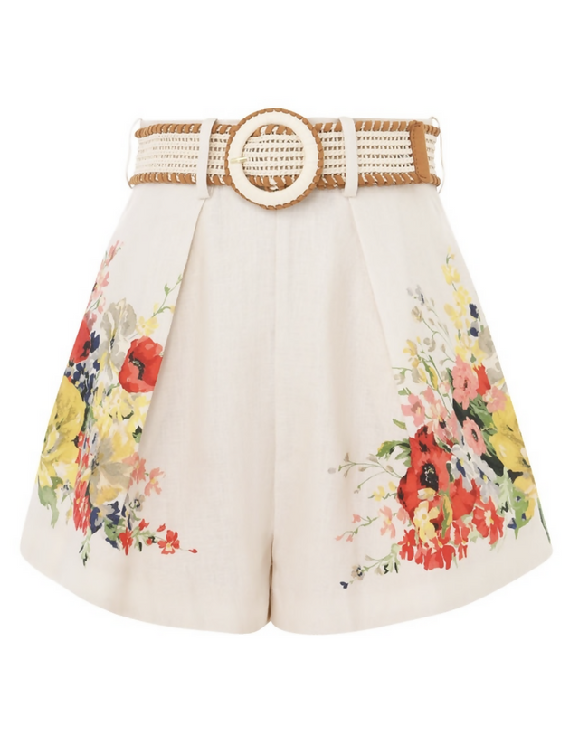 Alight Corset Short Set3