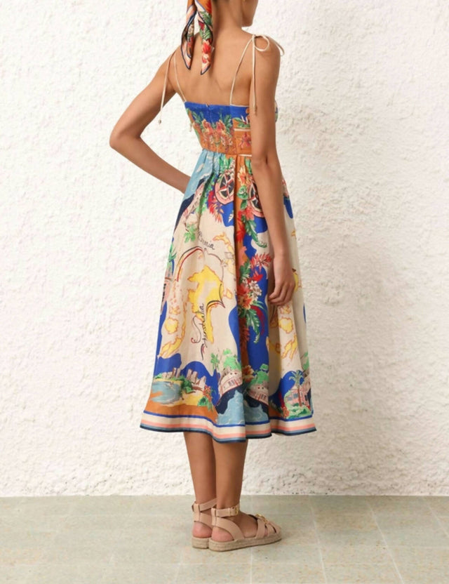 Zimmermann - Zimmermann Alight Picnic Dress