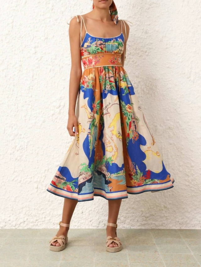 Zimmermann - Zimmermann Alight Picnic Dress
