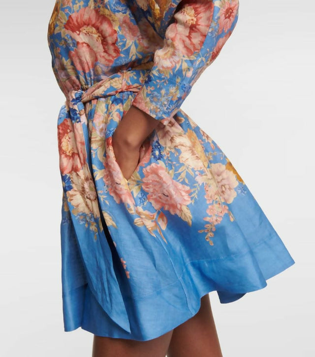 Zimmermann_August_floral_Linen_Mini_SIDE