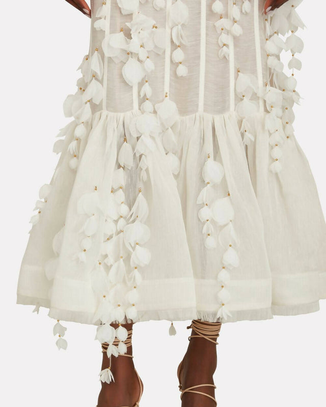 Zimmermann - Zimmermann Botanica Petal Gown