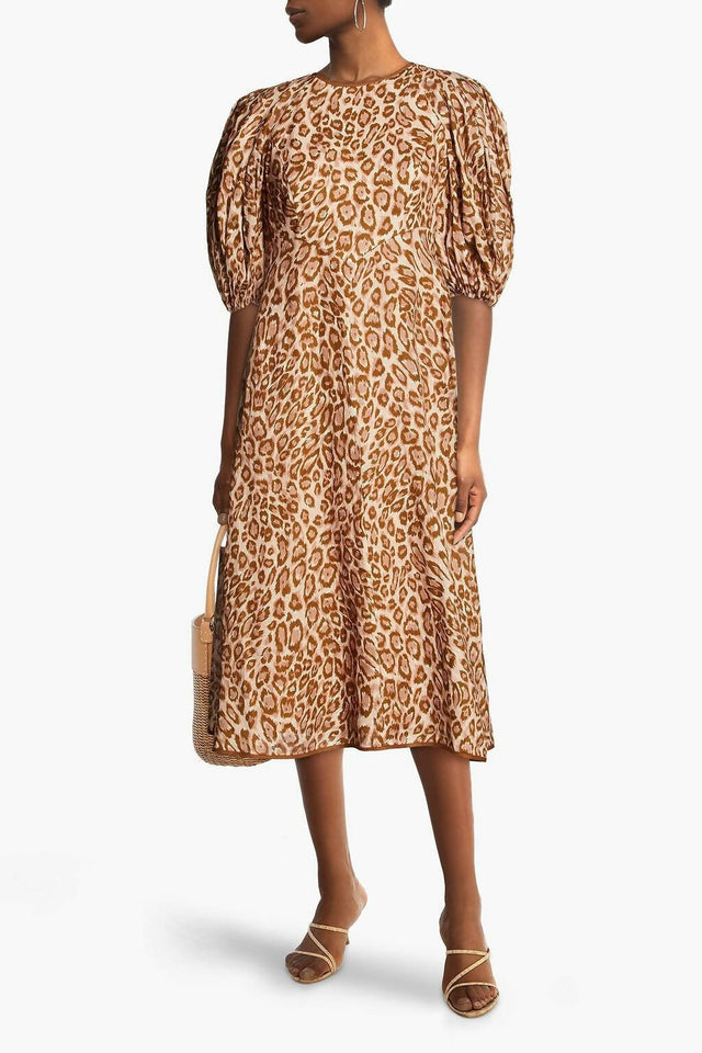 Zimmermann - Zimmermann Concert Day Midi Dress
