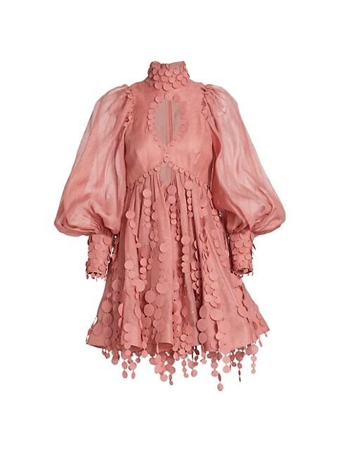 Zimmermann - Zimmermann Concert Disc Mini Dress