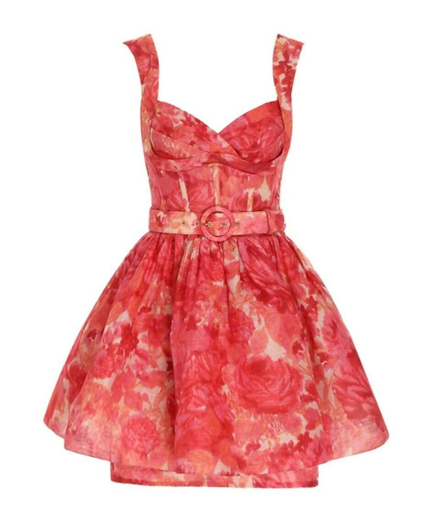 Zimmermann - Zimmermann High Tide Ikat Mini