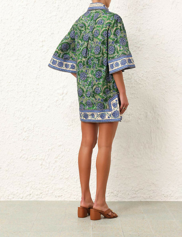 Zimmermann Junie Tunic Dress - Size 3 - Dresses