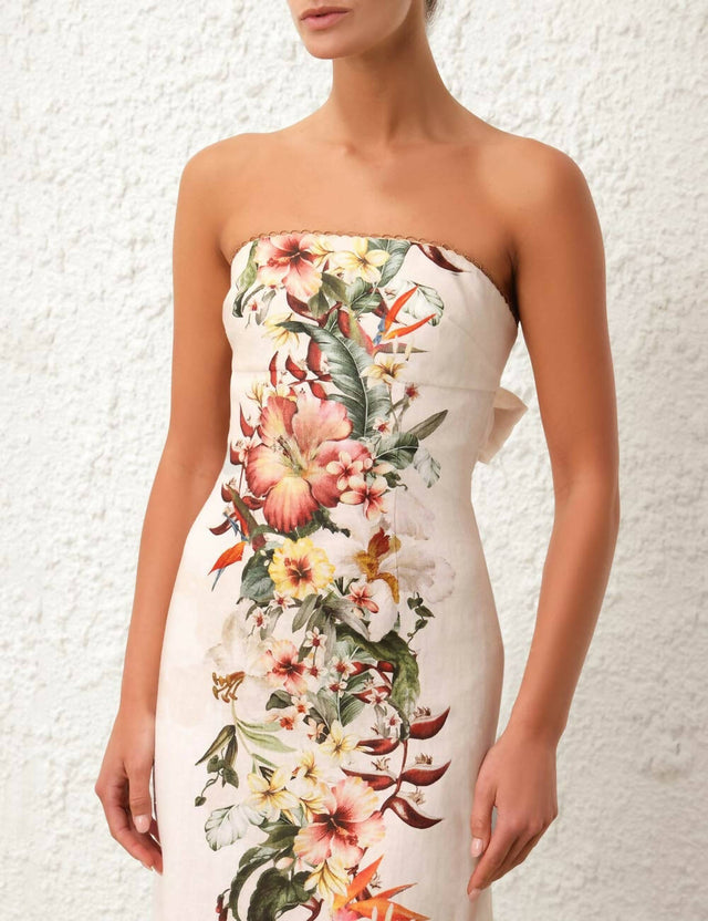 Zimmermann - Zimmermann Lexi Column Dress