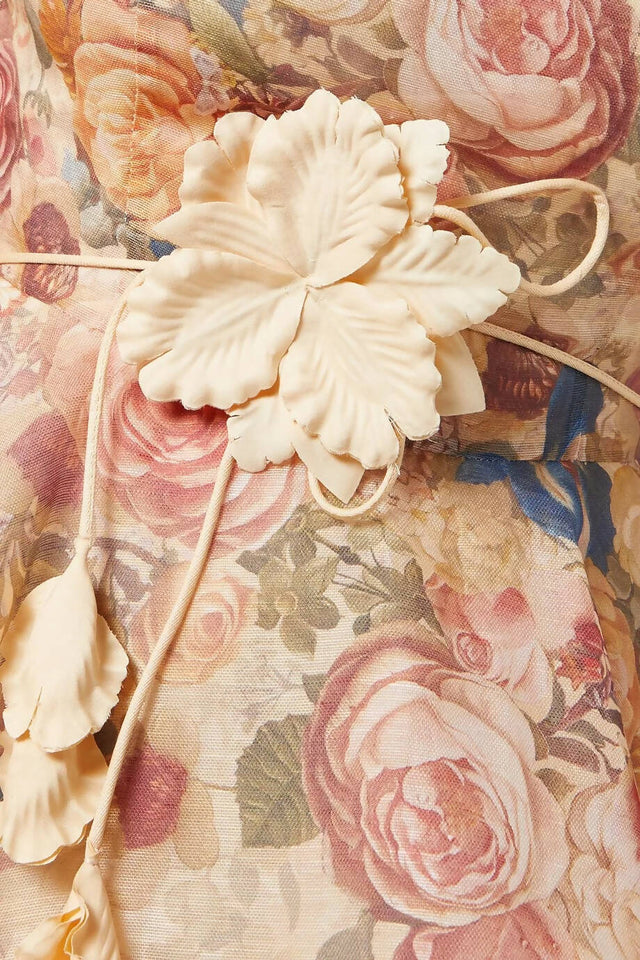 Zimmermann - Zimmermann Luminosity Liftoff Mini Dress