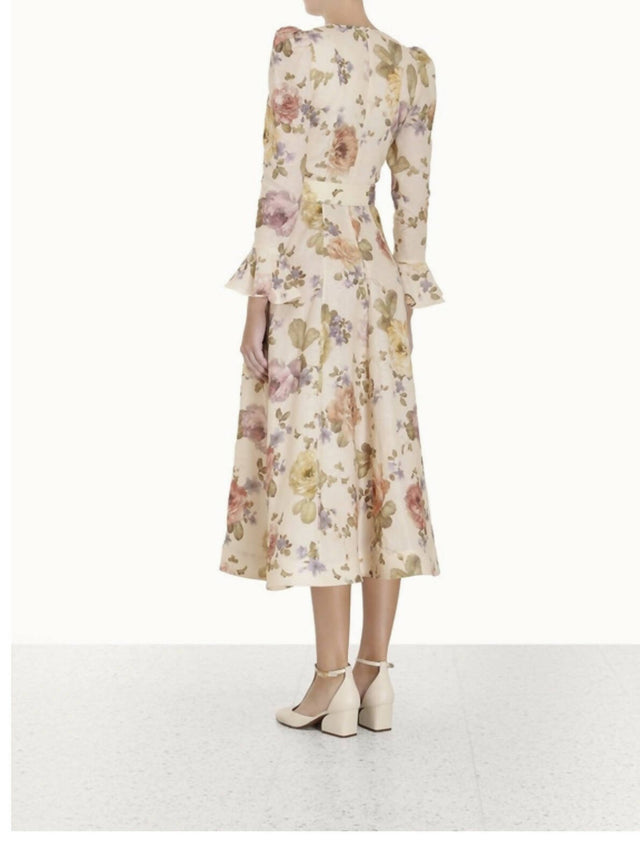 Zimmermann - Zimmermann Luminosity Midi Dress