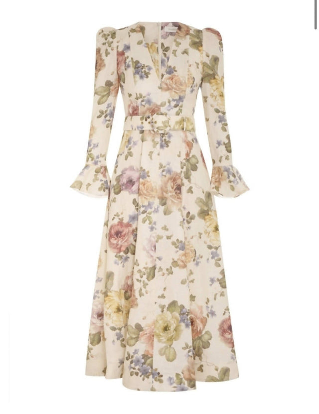 Zimmermann - Zimmermann Luminosity Midi Dress