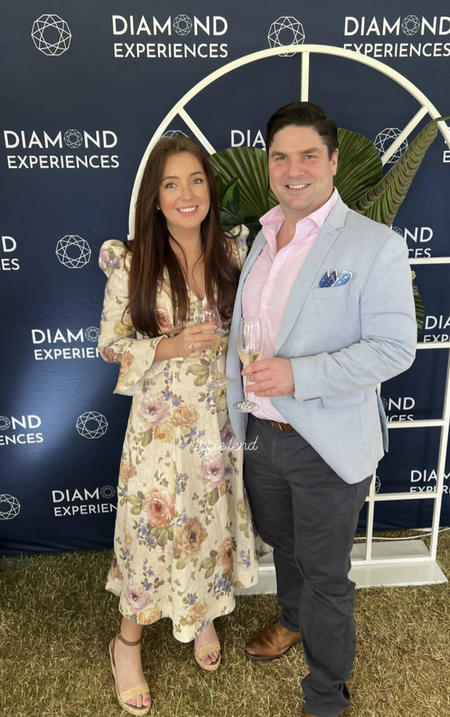 Zimmermann - Zimmermann Luminosity Midi Dress