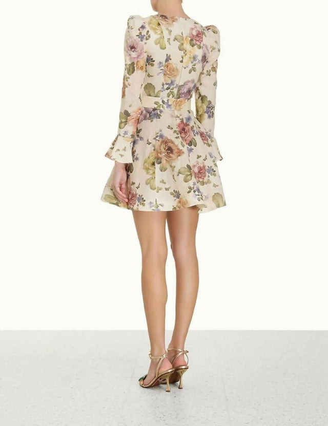 Zimmermann Luminosity Mini Dress 2