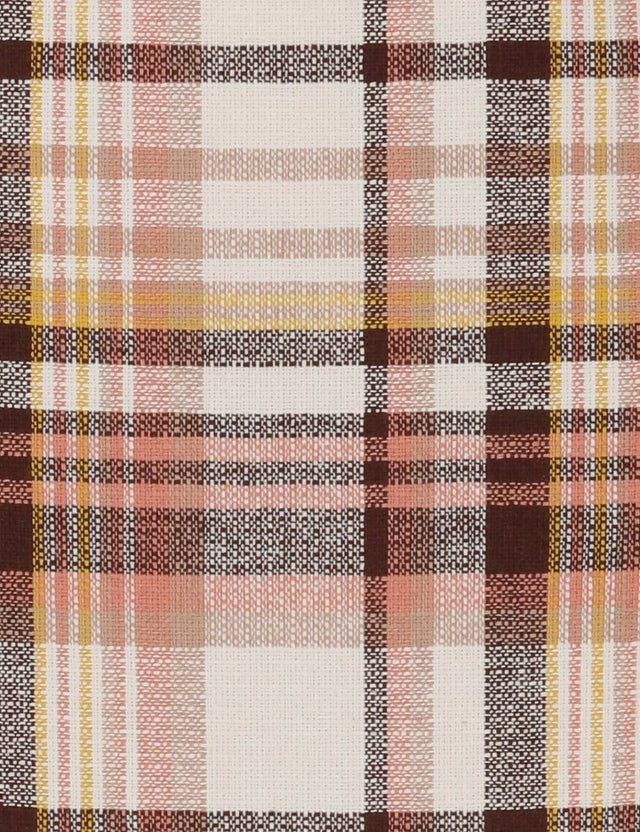 Zimmermann Matchmaker Check Bow Bodice Top and Pencil Skirt Set - 10 / Multi - Outfit Sets