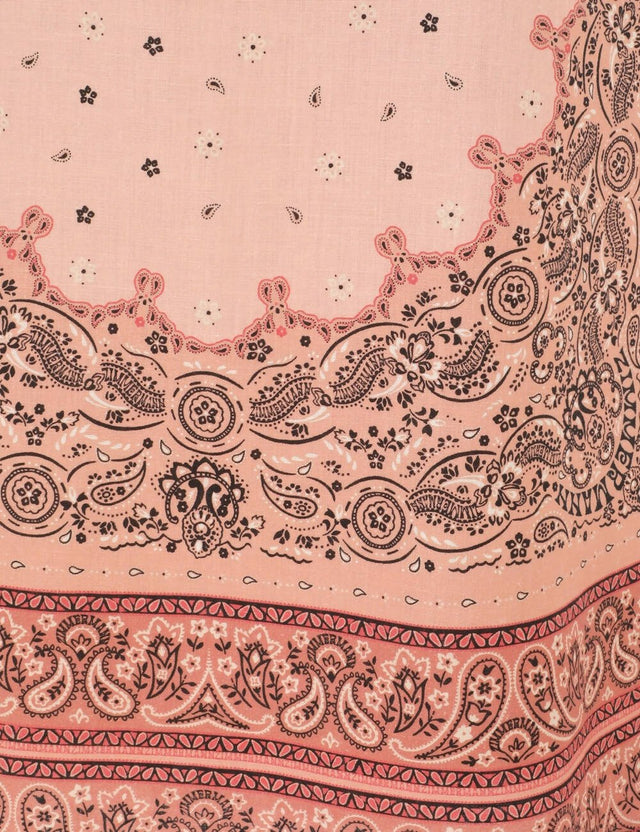 Zimmermann - Zimmermann MATCHMAKER FRILLED MIDI