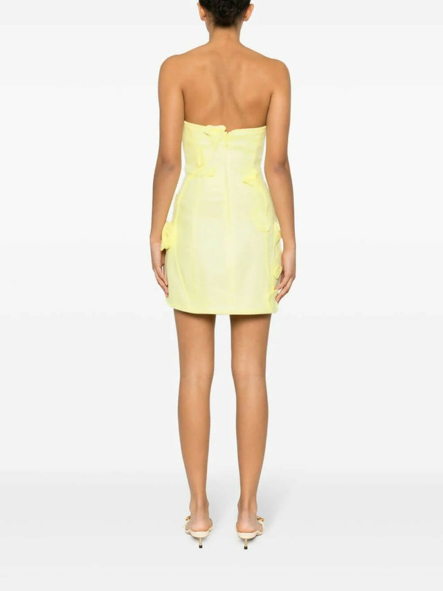 Zimmermann - Zimmermann Matchmaker Rose Mini Dress