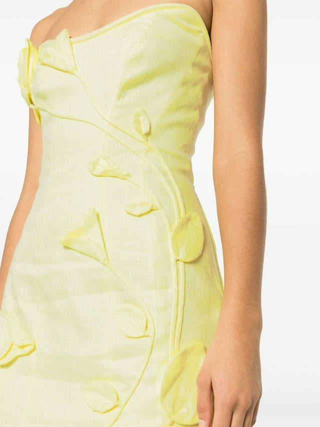 Zimmermann - Zimmermann Matchmaker Rose Mini Dress