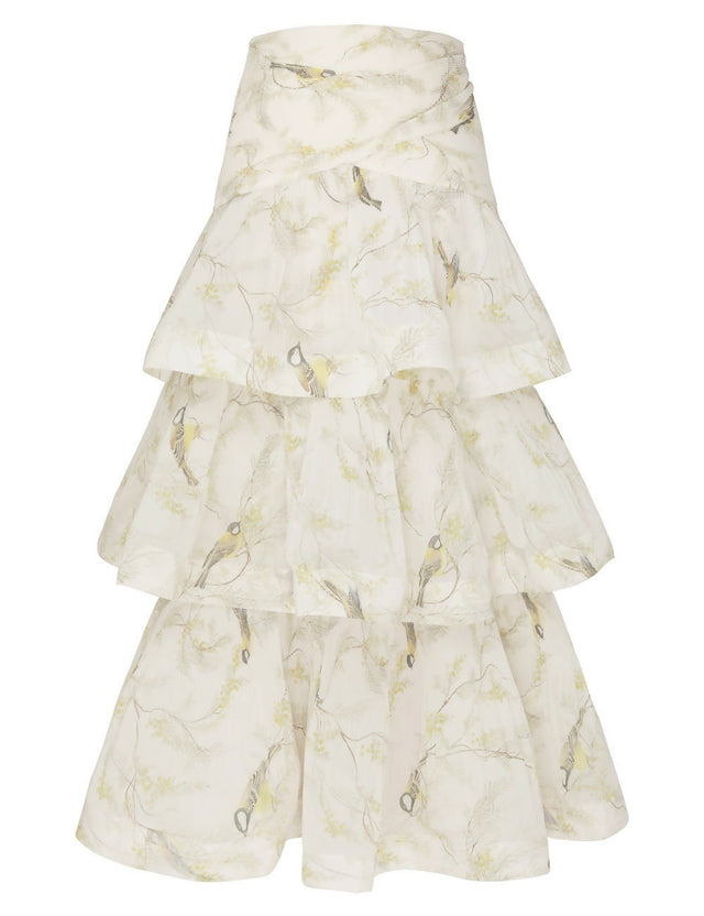 Zimmermann Nature Pleated Skirt/Bodice - Size 1 - Outfit Sets