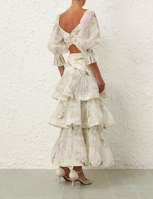 Zimmermann Nature Pleated Skirt/Bodice - Size 1 - Outfit Sets