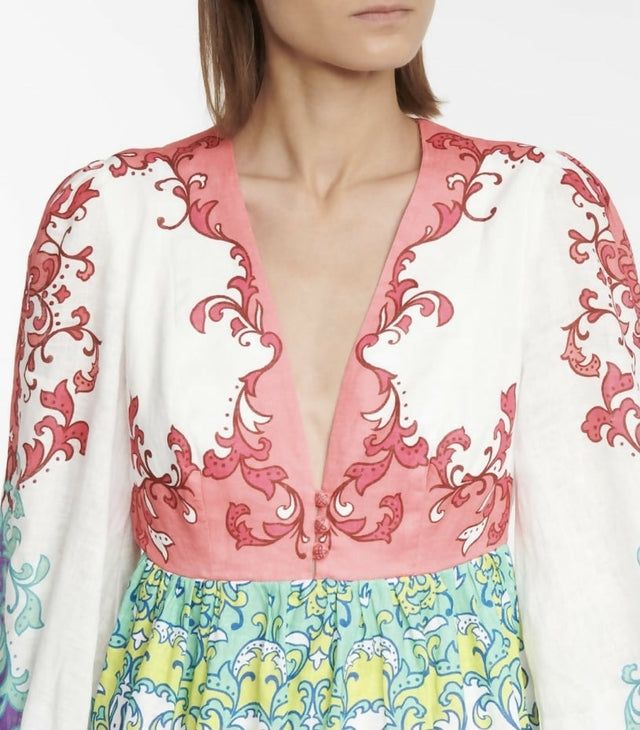 other_1_the_nina_plunge_midi_dress_print