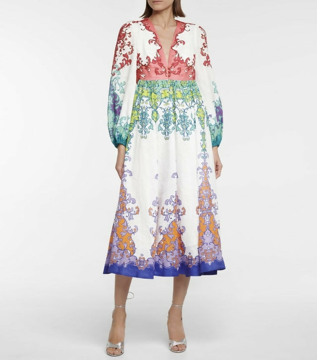 the_nina_plunge_midi_dress_print_other_1