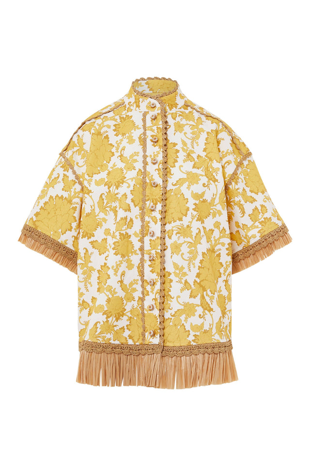 Zimmermann Postcard Fringe Set - Size 1/3 - Outfit Sets