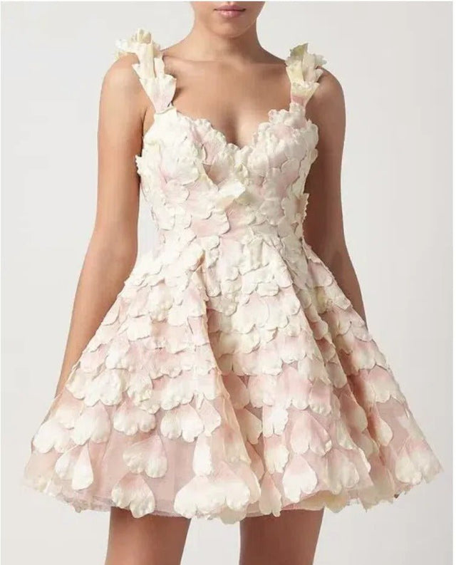 Zimmermann - Zimmermann Prima Petal Mini Dress
