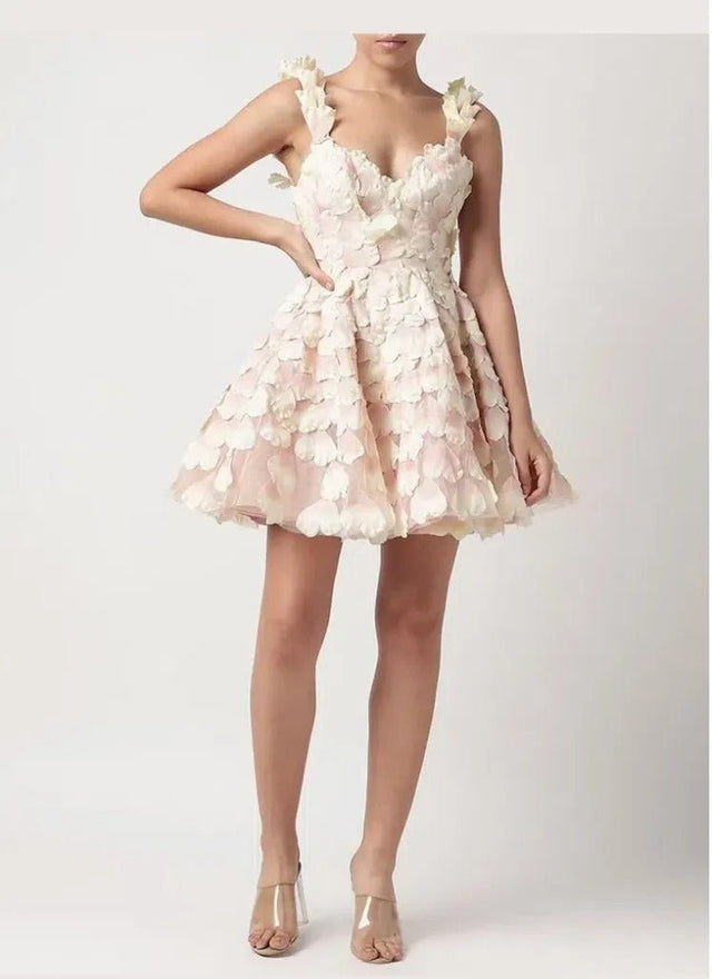 Zimmermann - Zimmermann Prima Petal Mini Dress