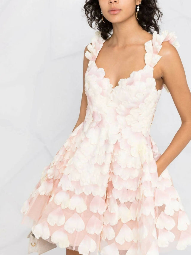 Zimmermann - Zimmermann Prima Petal Mini Dress