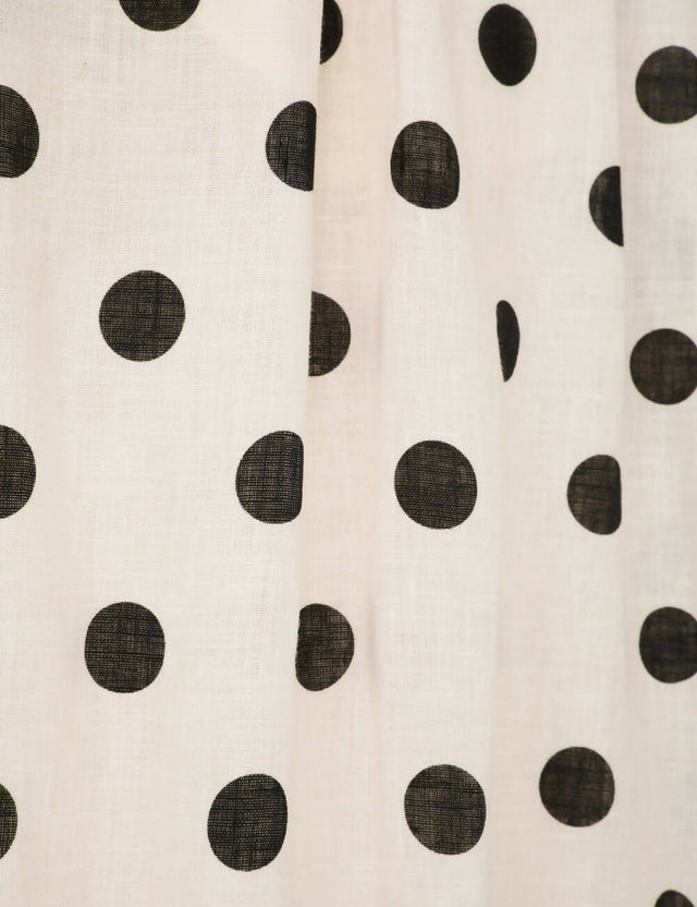 Zimmermann V Neck Midi Dress - Dresses